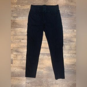 Black American Eagle Jeggins